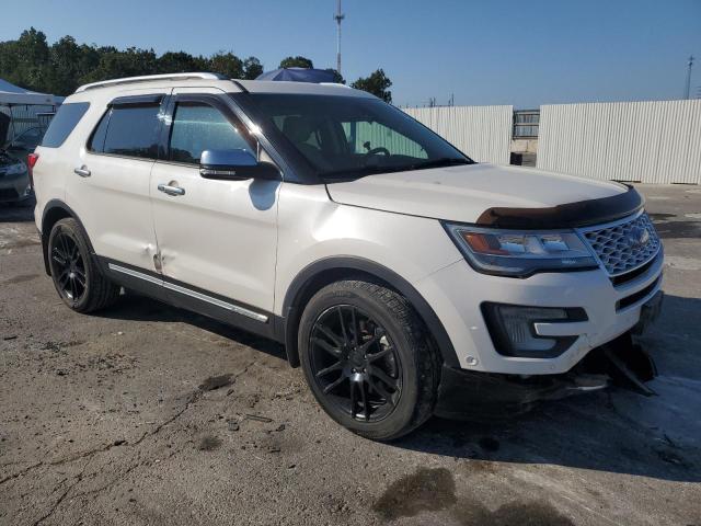 2017 FORD EXPLORER PLATINUM 1FM5K8HT1HGA16008