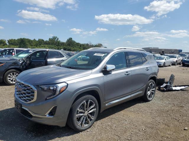 2020 GMC TERRAIN DENALI 3GKALXEX0LL323325
