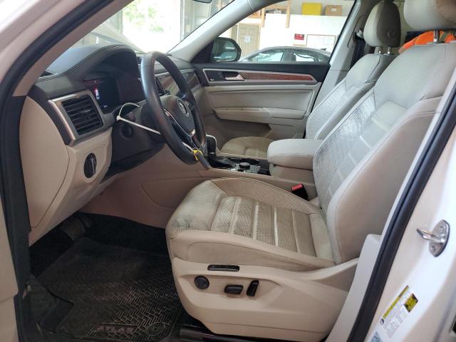 2018 VOLKSWAGEN ATLAS SEL - 1V2NR2CAXJC556536