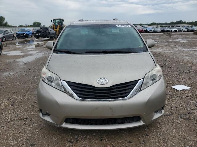 2015 TOYOTA SIENNA XLE 5TDYK3DC2FS687328