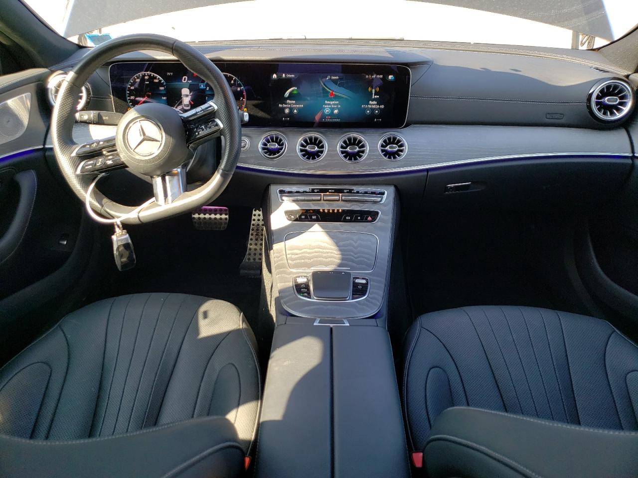 MERCEDES-BENZ CLS-CLASS 450 4MATIC