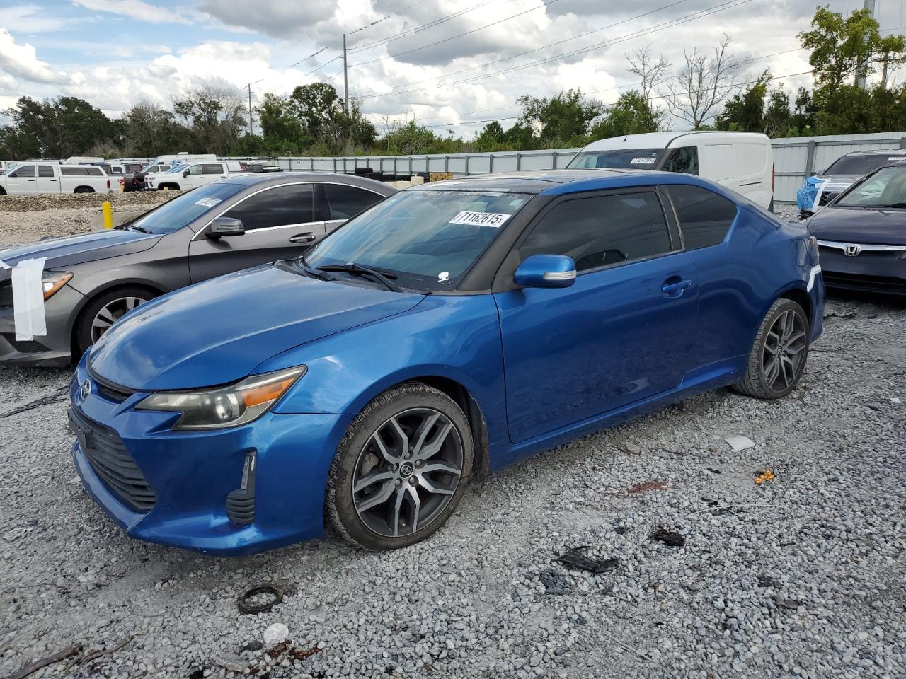 TOYOTA SCION TC