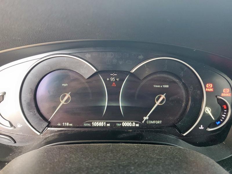 2017 BMW 540 I WBAJE5C32HG916414