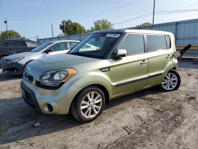 KIA SOUL