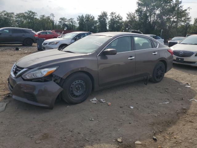 Global Auto Auctions: 2016 NISSAN ALTIMA 2.5