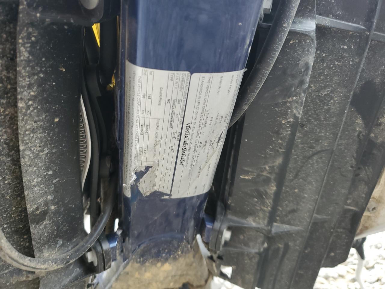 Lot #3264649932 2025 HUSQVARNA FE501 W