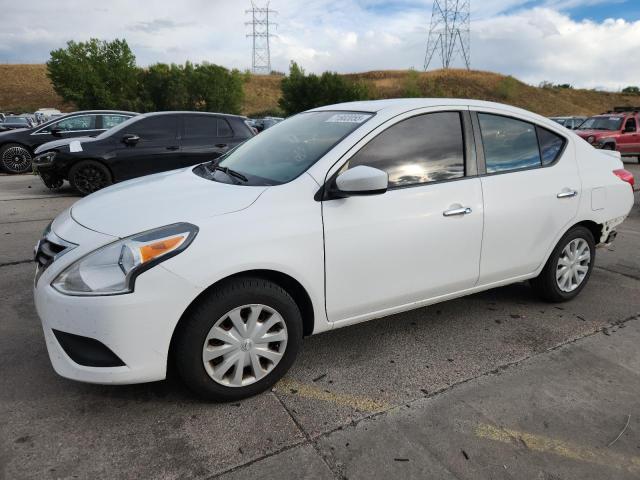 NISSAN VERSA S