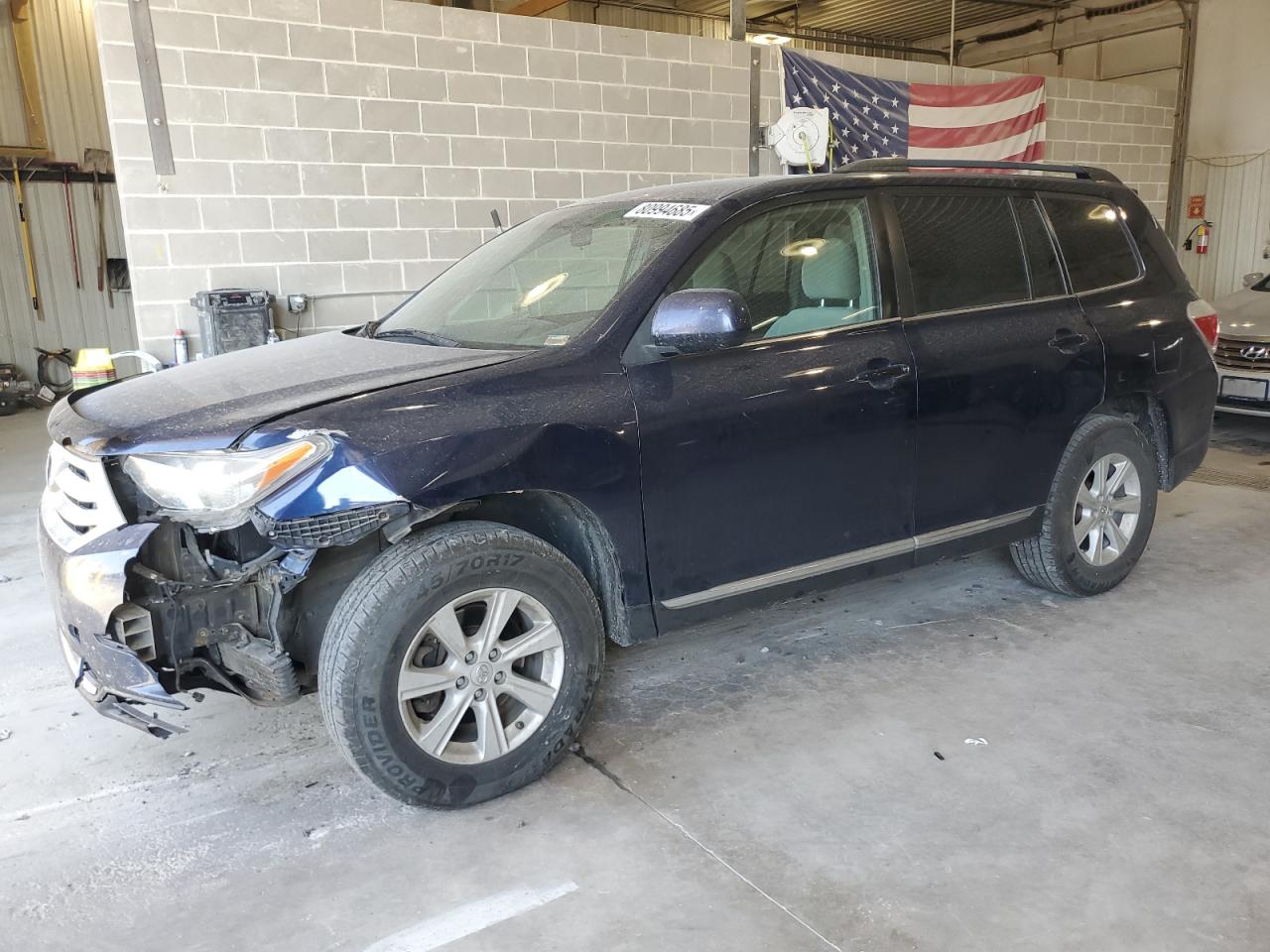 TOYOTA HIGHLANDER BASE