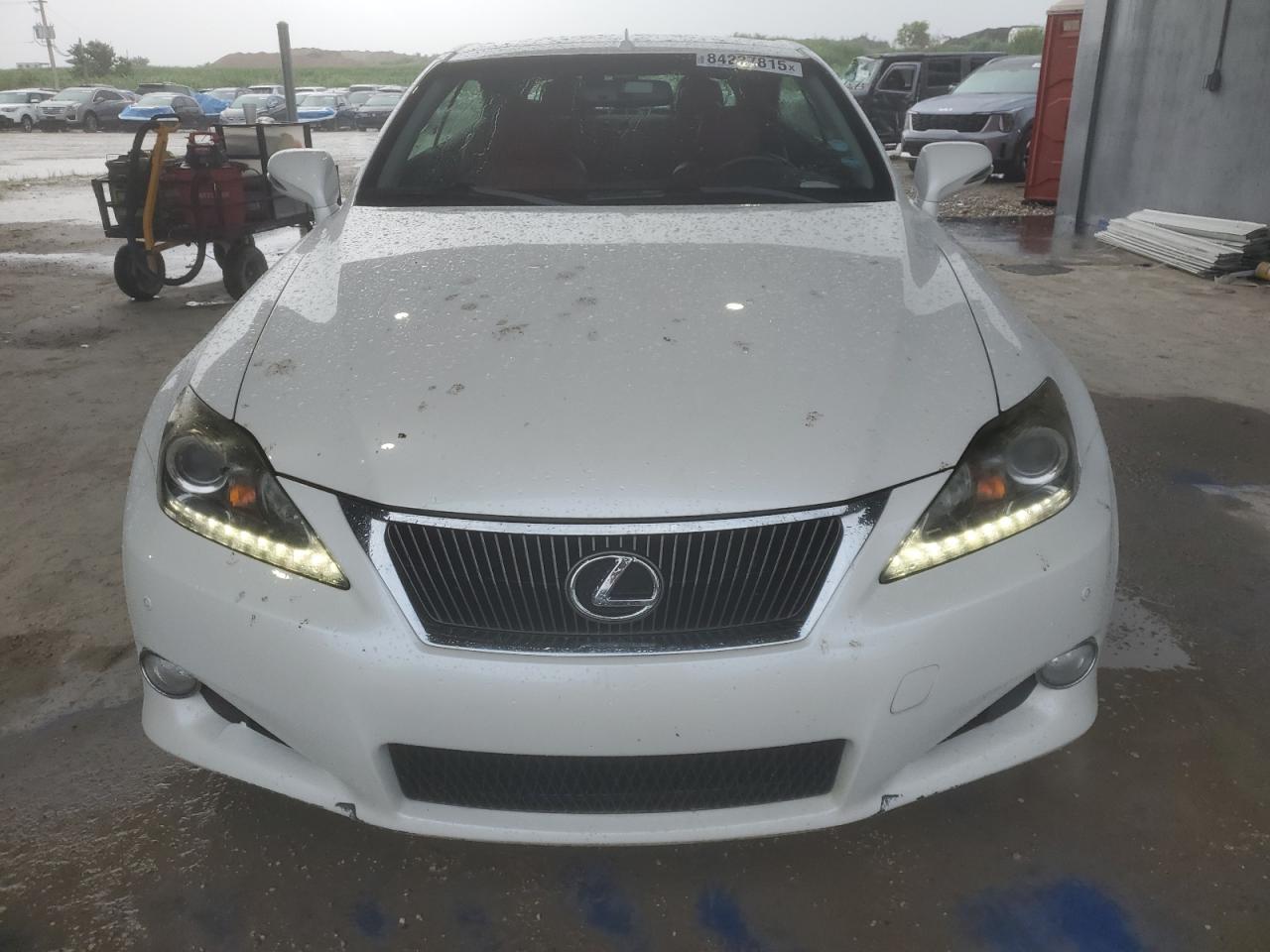 LEXUS IS 350