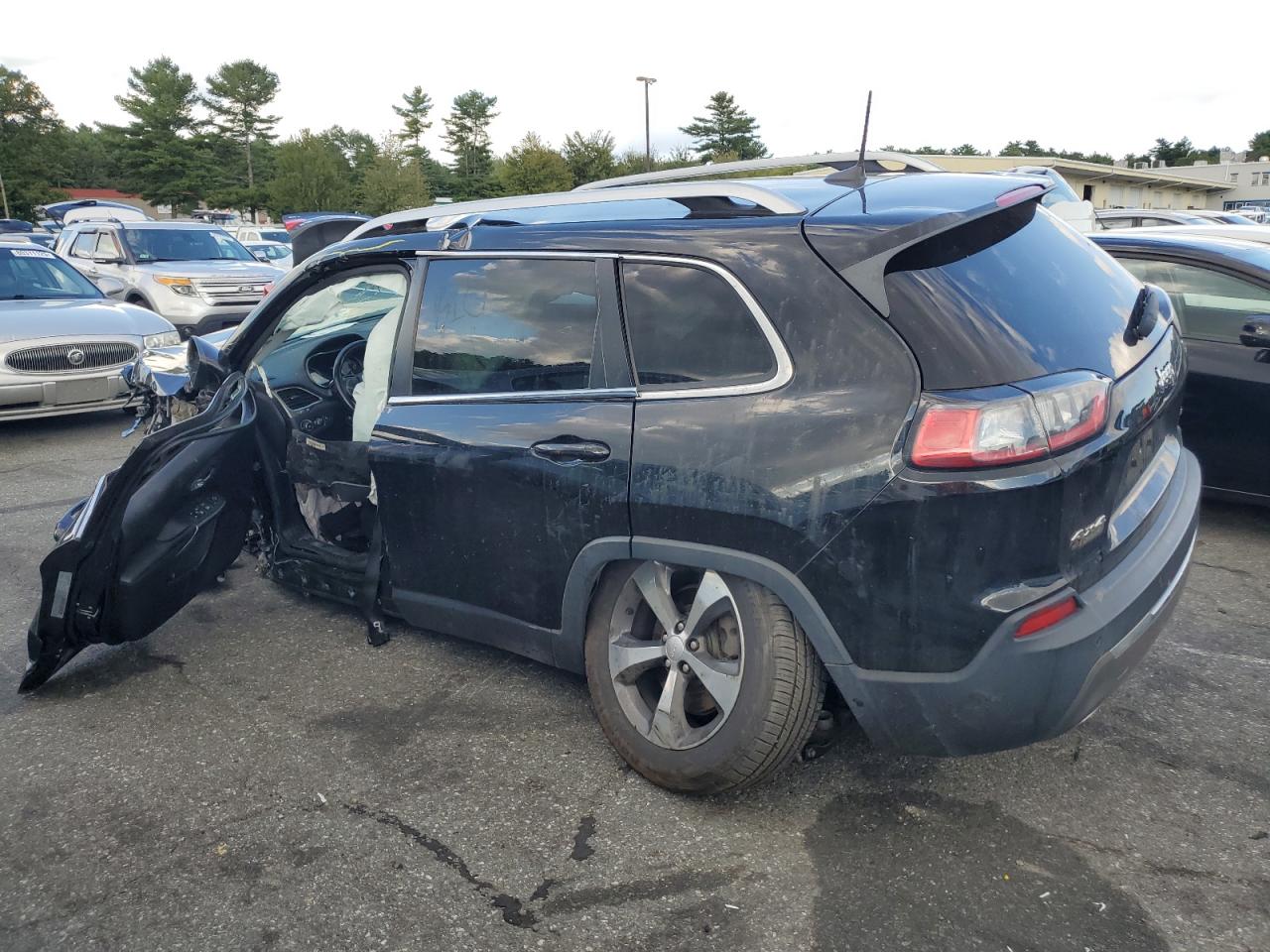 JEEP GRAND CHEROKEE LIMITED