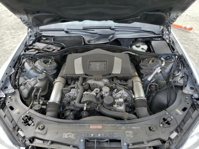 2011 MERCEDES-BENZ S 550 - WDDNG7BB0BA361465