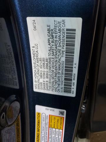 2024 HONDA ACCORD EX #3268476756