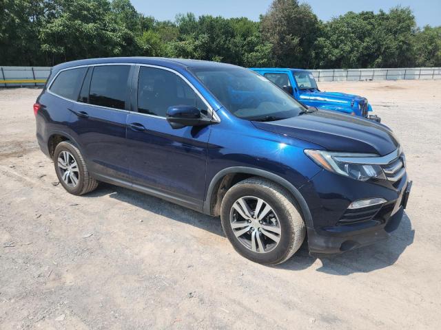2016 HONDA PILOT EXL 5FNYF6H51GB058117