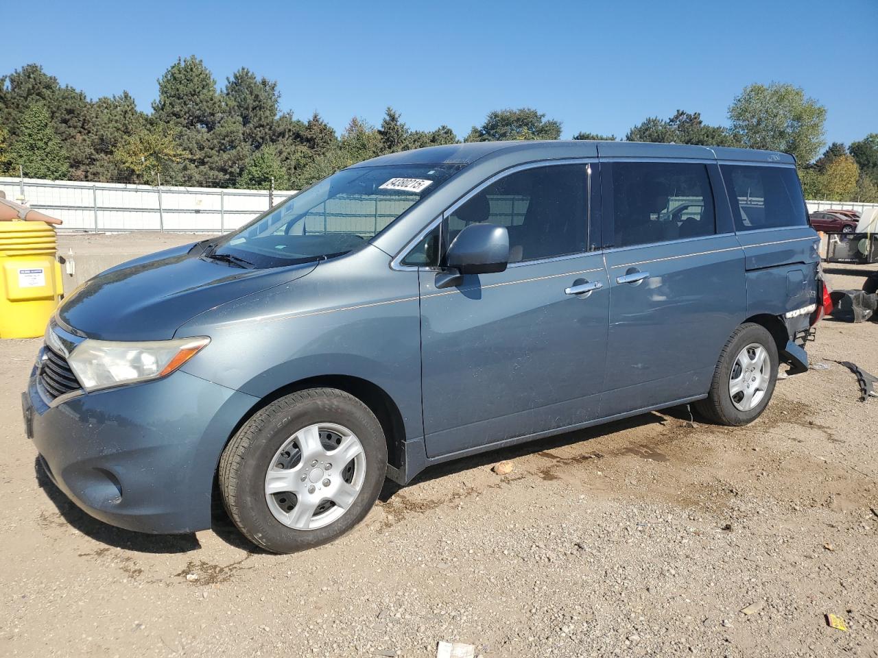 NISSAN QUEST S