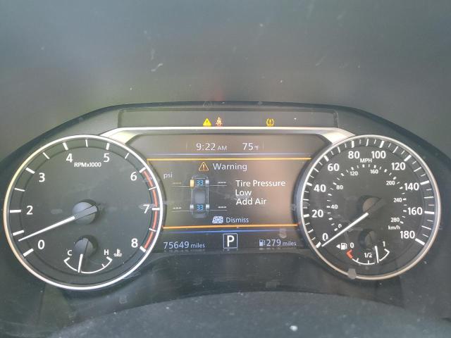 2021 NISSAN ALTIMA SR 1N4AL4CV9MN355242