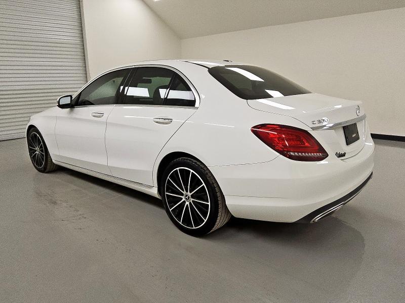 2021 MERCEDES-BENZ C 300 W1KWF8DB2MR641967