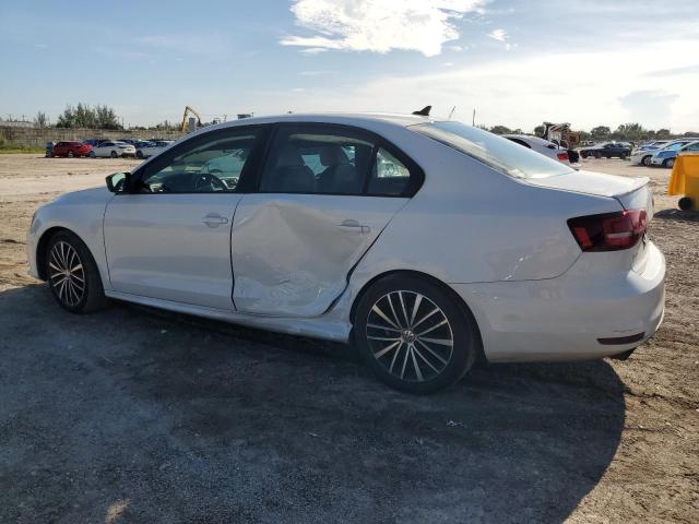 2016 VOLKSWAGEN JETTA SPOR 3VWD17AJ3GM331609