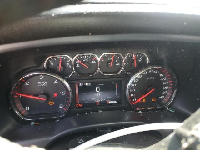 2015 GMC SIERRA C1500 SLT 3GTP1VEC8FG489263