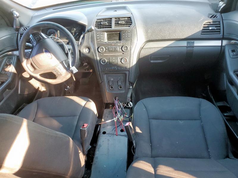 2017 FORD EXPLORER POLICE INTERCEPTOR 1FM5K8AR0HGD57995