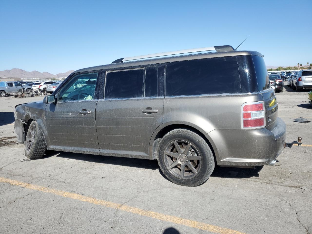 FORD FLEX SEL