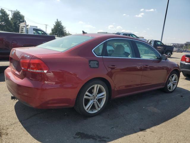 2015 VOLKSWAGEN PASSAT SE 1VWBV7A34FC074490