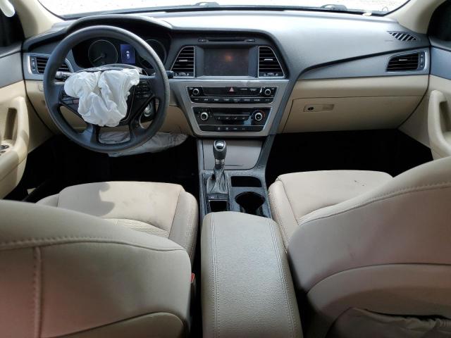 2017 HYUNDAI SONATA SE - 5NPE24AF5HH454396