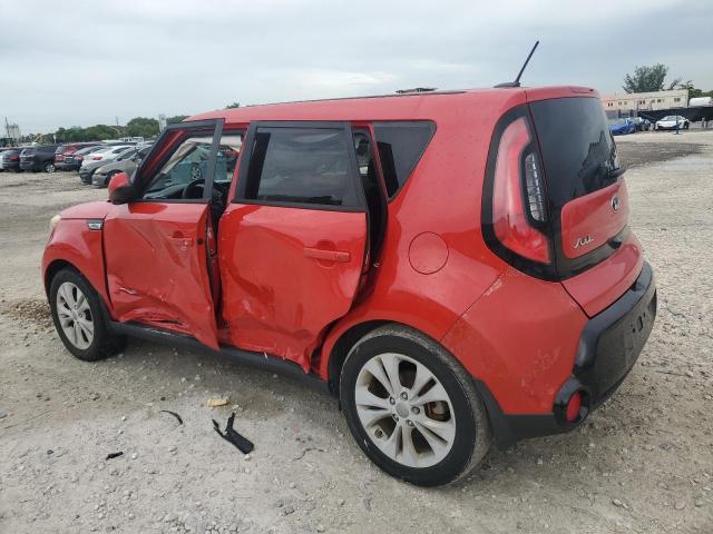 2016 KIA SOUL + KNDJP3A54G7856091