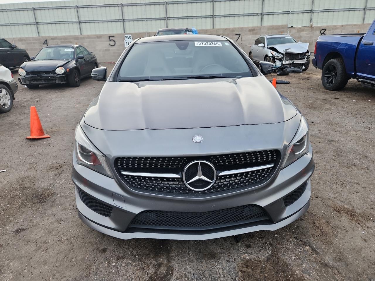 Lot #3311824185 2016 MERCEDES-BENZ CLA 250