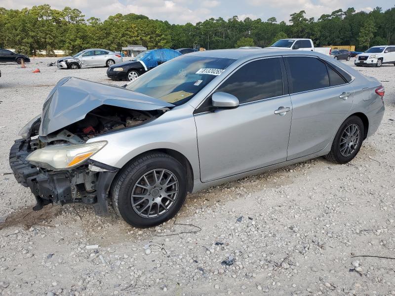 Global Auto Auctions: 2015 TOYOTA CAMRY LE