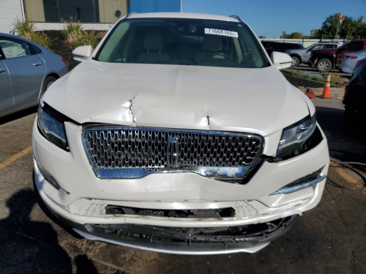 LINCOLN MKC SELECT