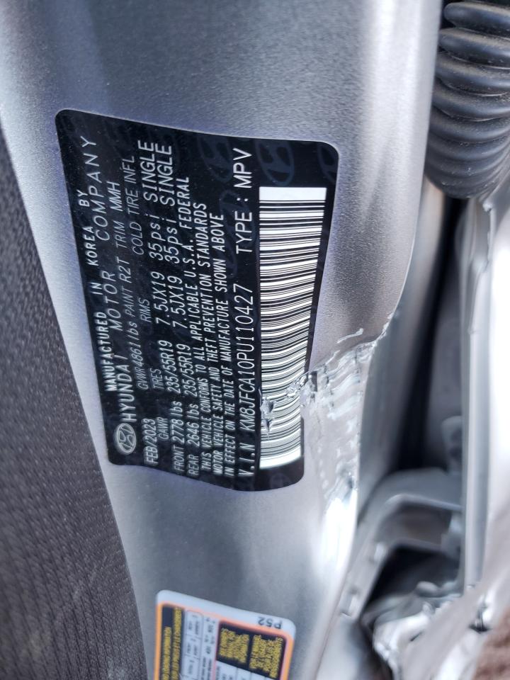 HYUNDAI TUCSON SEL CONVENIENCE