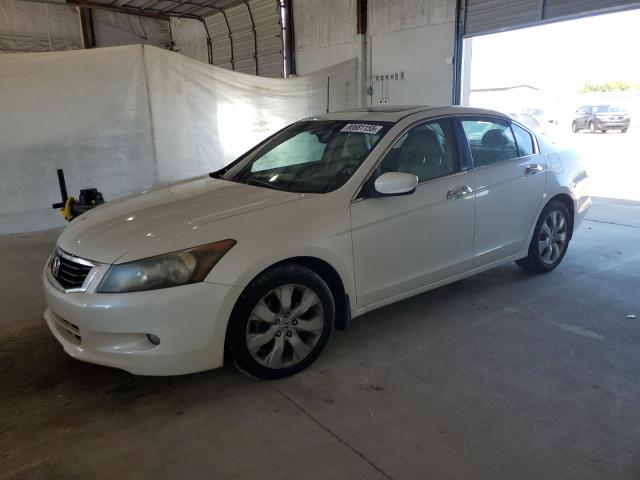 Global Auto Auctions: 2008 HONDA ACCORD EXL