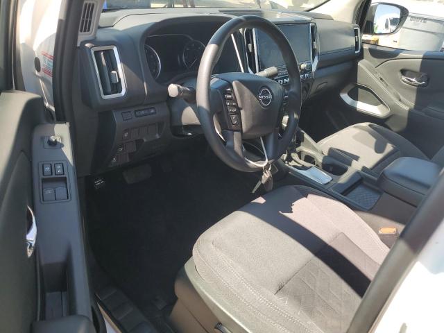 2025 NISSAN FRONTIER S 1N6ED1CL6SN607478