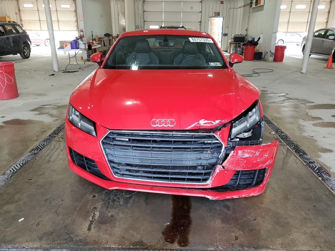 AUDI TT