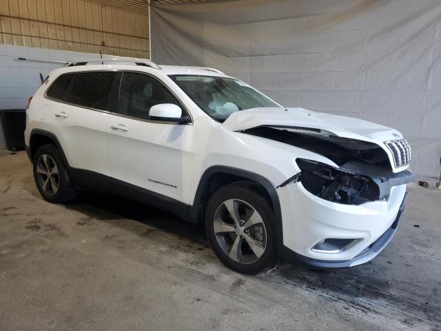 2020 JEEP CHEROKEE L #3266780357