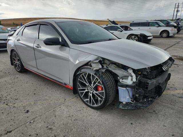 2023 HYUNDAI ELANTRA N KMHLW4AK3PU010281