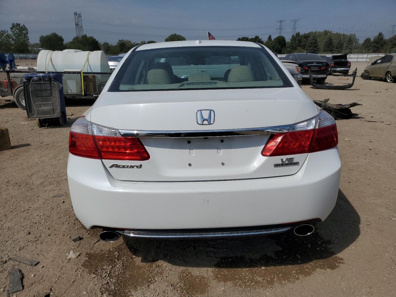 HONDA ACCORD TOURING