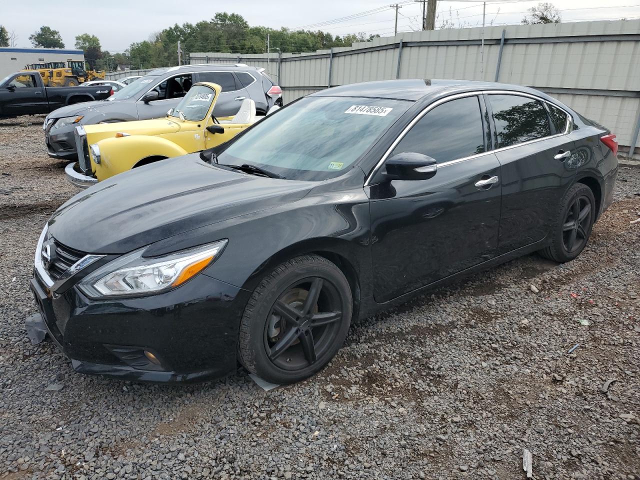 NISSAN ALTIMA 2.5