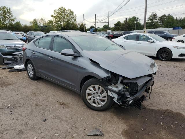 2019 HYUNDAI ELANTRA SE 5NPD74LF5KH489280