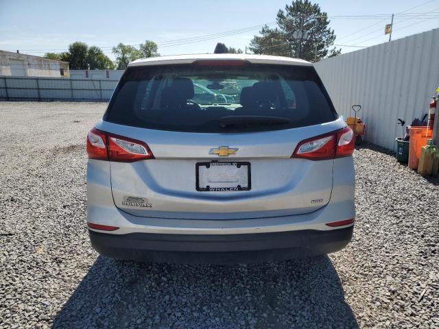 2020 CHEVROLET EQUINOX LS 3GNAXSEV2LS574328