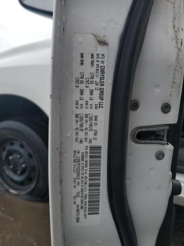 2012 DODGE RAM 1500 S - 1C6RD7FPXCS294516