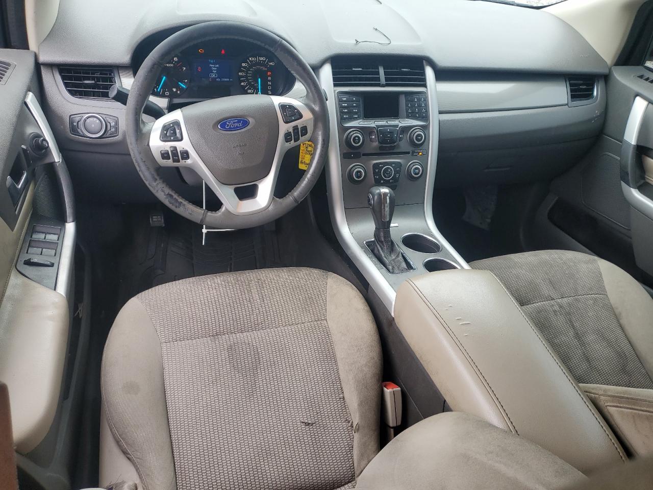 FORD EDGE SEL