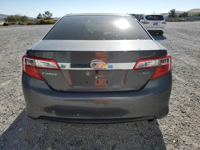 2012 TOYOTA CAMRY BASE - 4T4BF1FK3CR169739
