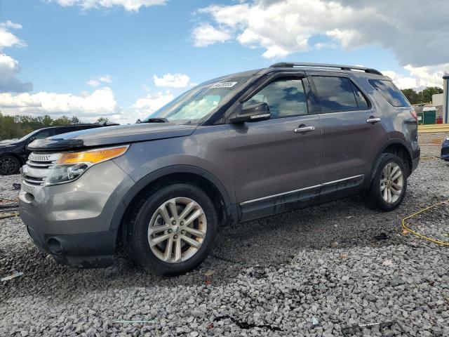 FORD EXPLORER X