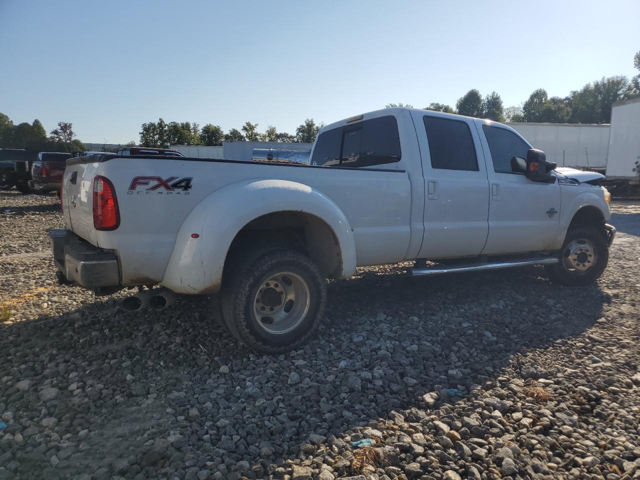 FORD F-350 SUPER DUTY