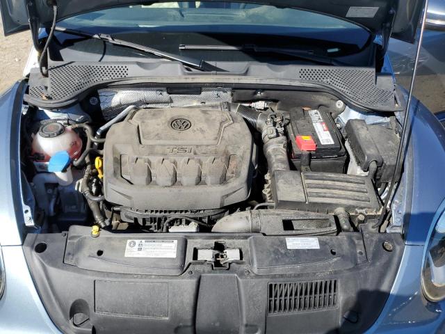 2019 VOLKSWAGEN BEETLE S 3VW5DAATXKM501578