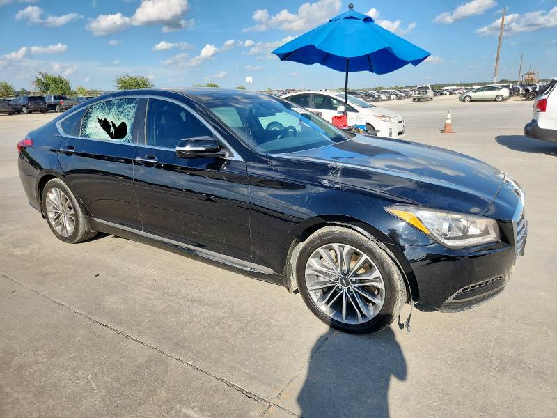 2015 HYUNDAI GENESIS 3. KMHGN4JEXFU018813