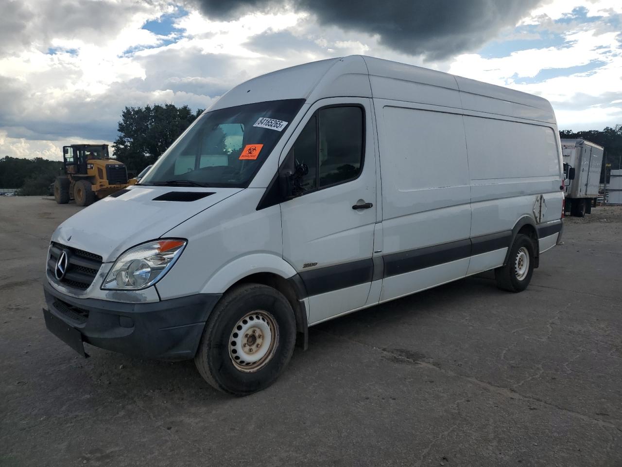 MERCEDES-BENZ SPRINTER 2500