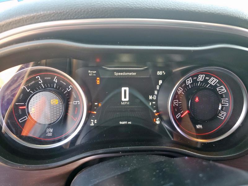 2018 DODGE CHALLENGER - 2C3CDZAG2JH334324