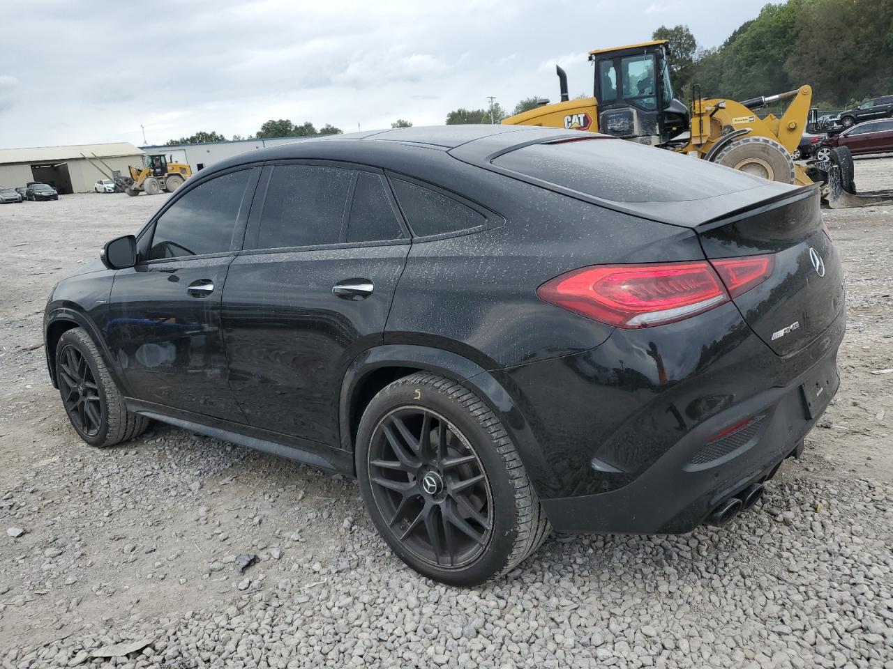 MERCEDES-BENZ GLE-CLASS AMG 53 4MATIC